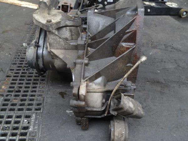 BOITE DE VITESSE MANUEL FORD FIESTA 4/2002-10/2008 / FUSION 10/2002-9/2012 1.3 ESSENCE ( DURATEC ) - Vue 4